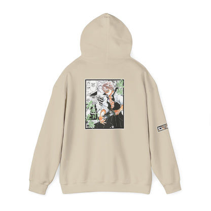 Sanemi Shinazugawa (DEMON SLAYER) Hoodie