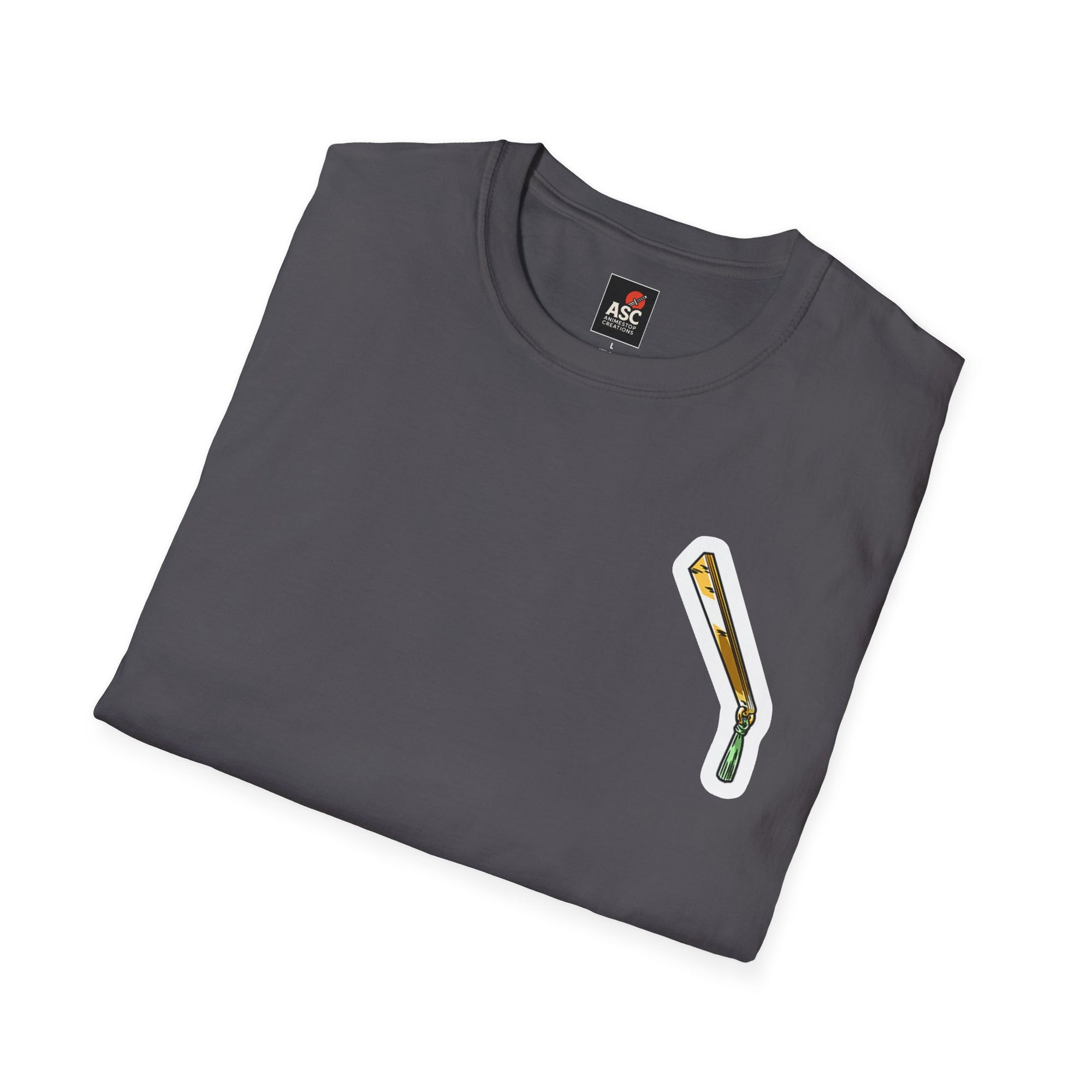 Camiseta informal de Doma (DEMON SLAYER)