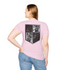 Camiseta informal de Mikasa Ackerman (ATAQUE A LOS TITANES)