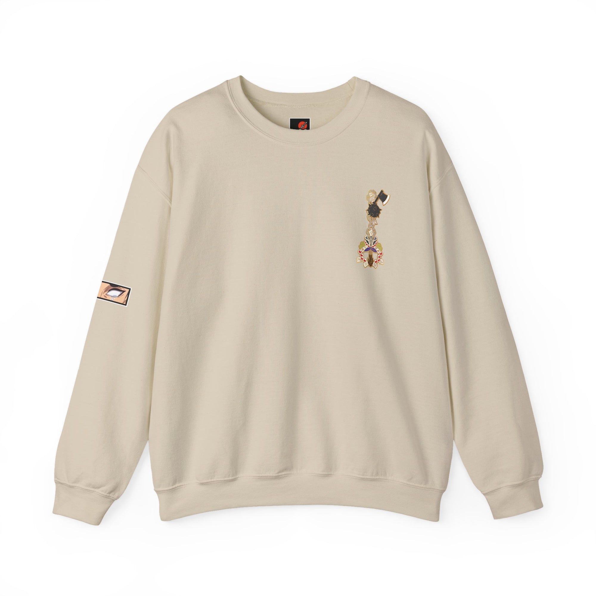 Gyomei Himejima (DEMON SLAYER) Crewneck