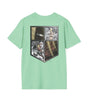 Camiseta informal de Annie Leonhart (ATAQUE A LOS TITANES)
