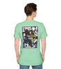 Camiseta informal Giyu Tomioka (DEMON SLAYER)
