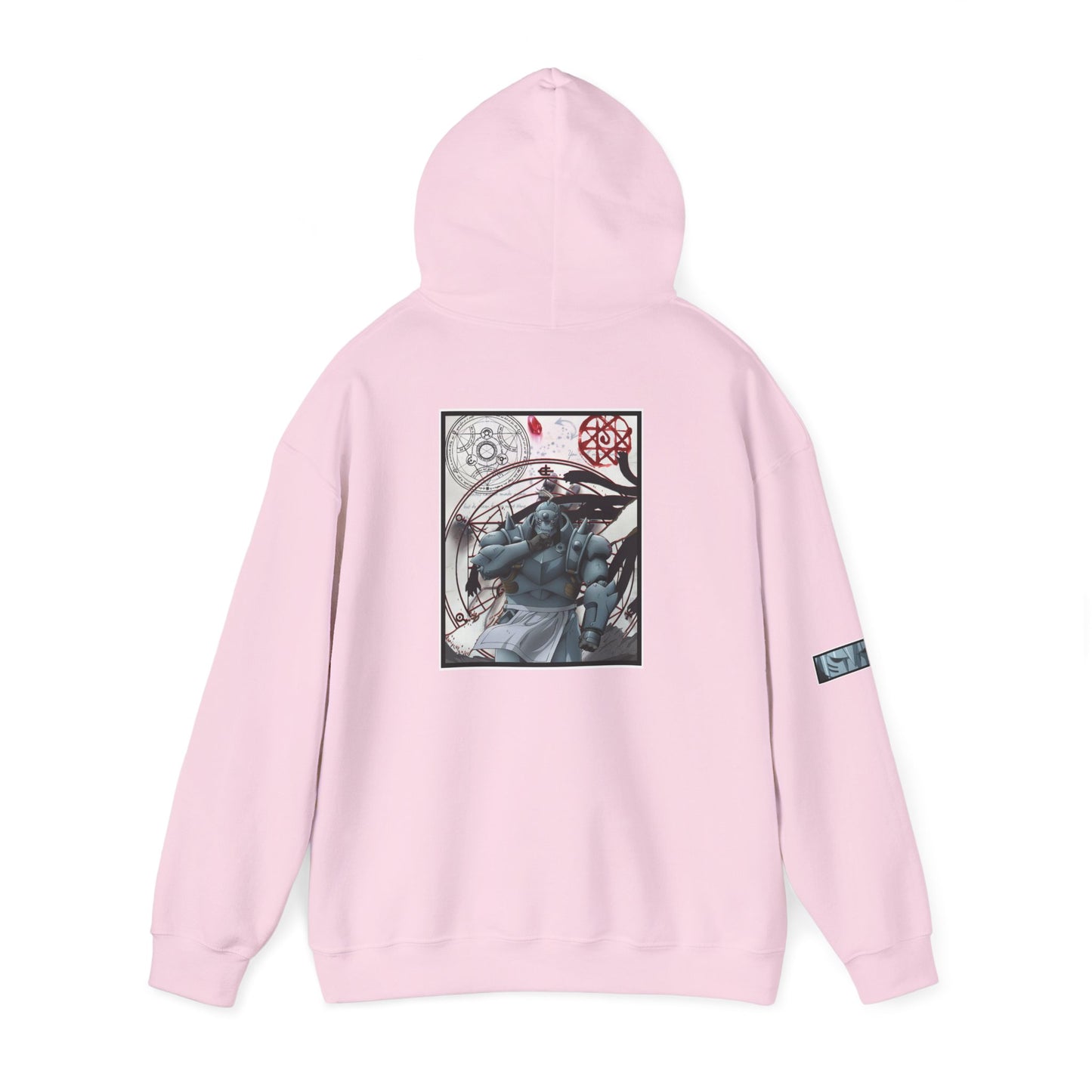 Alphonse Elric (FULLMETAL) Hoodie