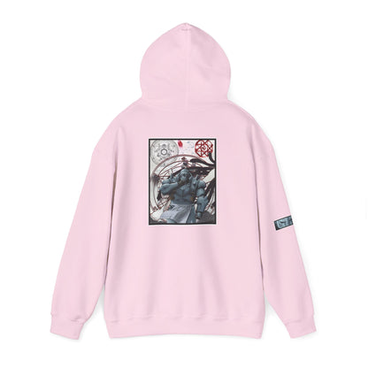 Alphonse Elric (FULLMETAL) Hoodie