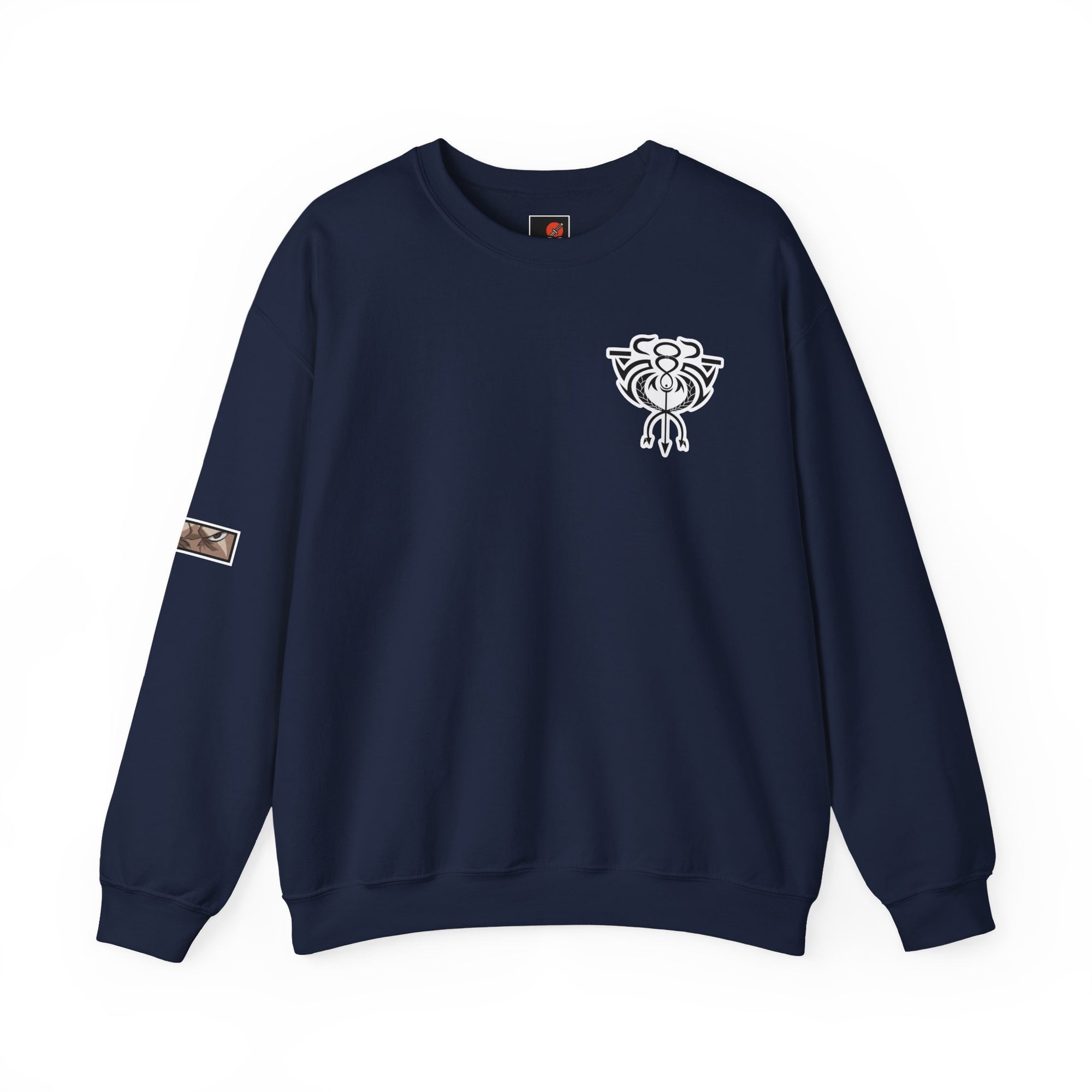 Scar (FULLMETAL) Crewneck