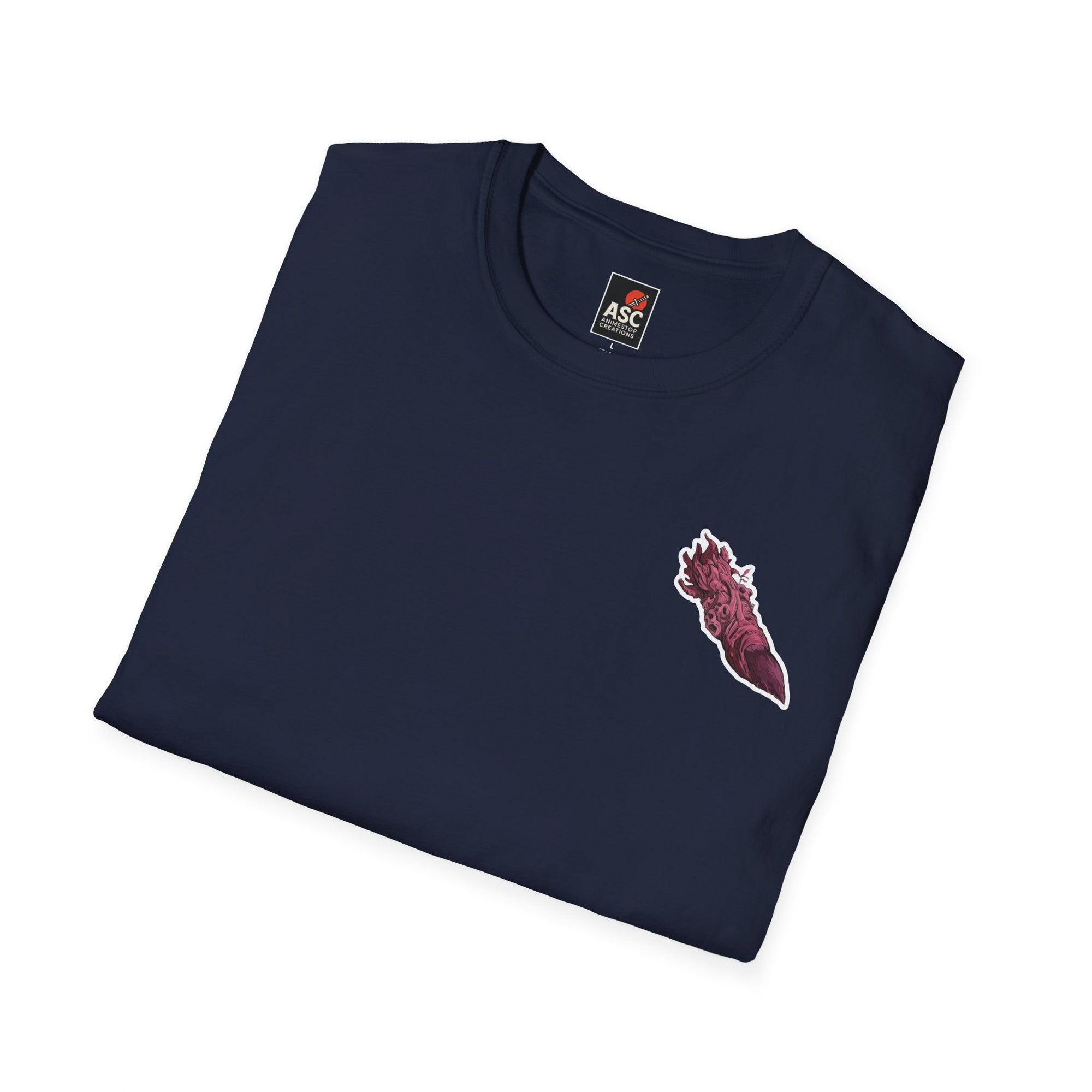 Camiseta informal Ryomen Sukuna (JUJUTSU KAISEN)