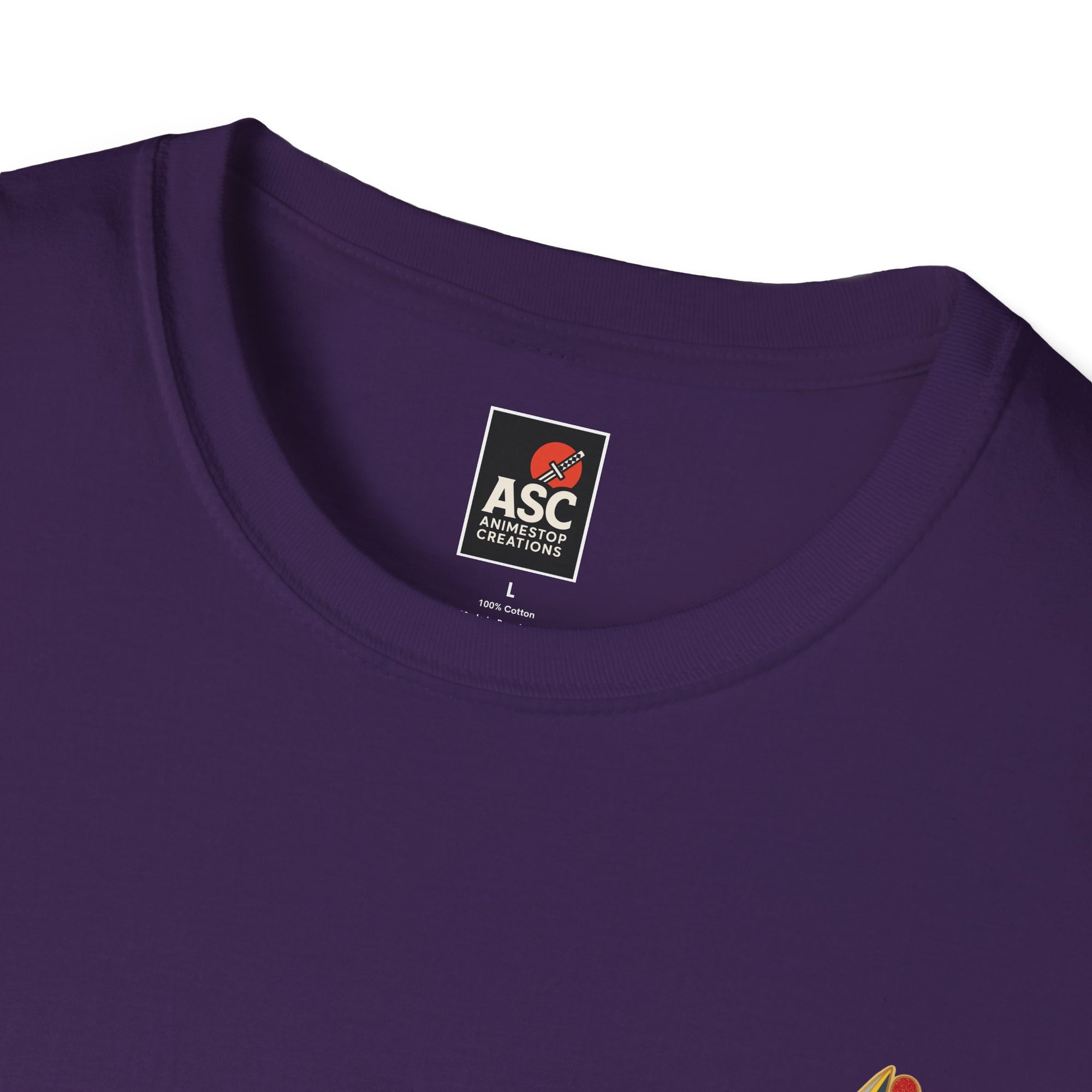 Camiseta informal Tengen Uzui (DEMON SLAYER)