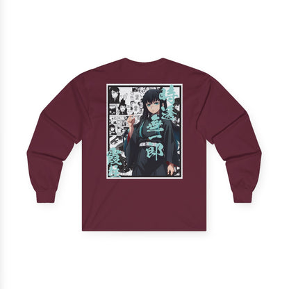 Muichiro Tokito (DEMON SLAYER) Long Sleeve