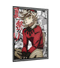 Doma Upper Two (Demon Slayer) Poster