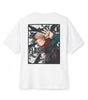 Camiseta extragrande Yuji Itadori (JUJUTSU KAISEN)