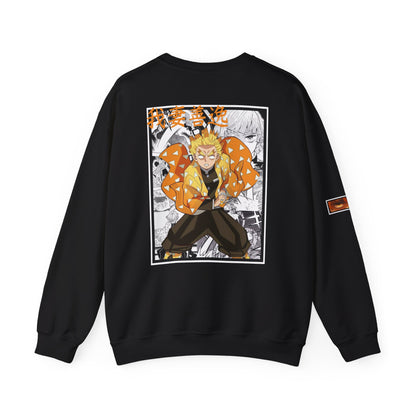 Zenitsu Agatsuma (DEMON SLAYER) Crewneck