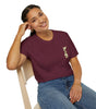 Camiseta informal Sanemi Shinazugawa (DEMON SLAYER)