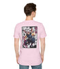 Camiseta informal Tengen Uzui (DEMON SLAYER)