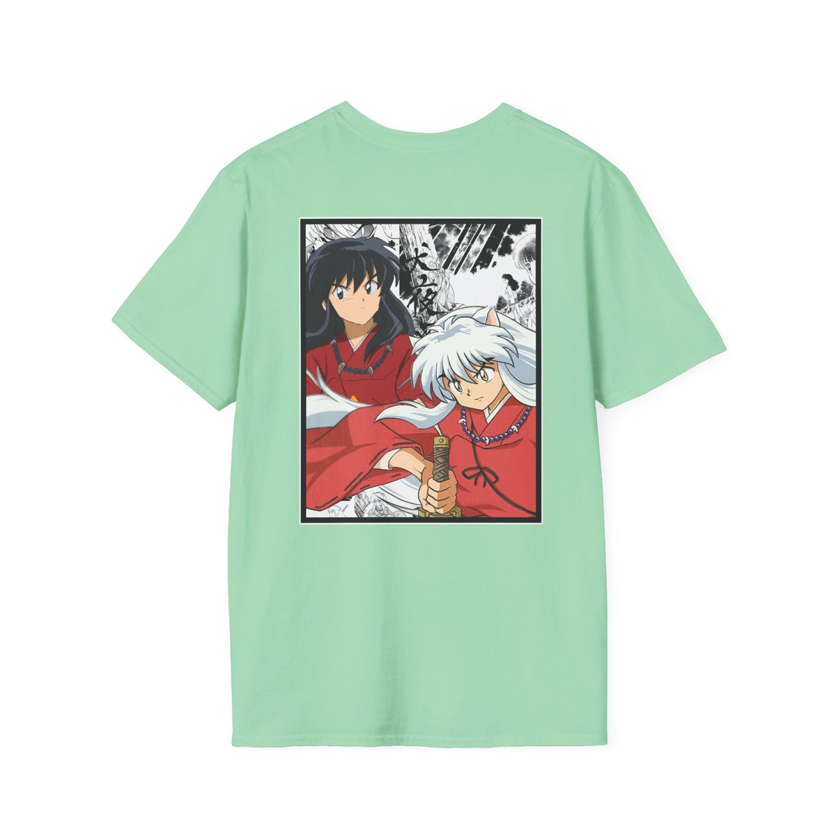 Inuyasha (Inuyasha) Casual Tee