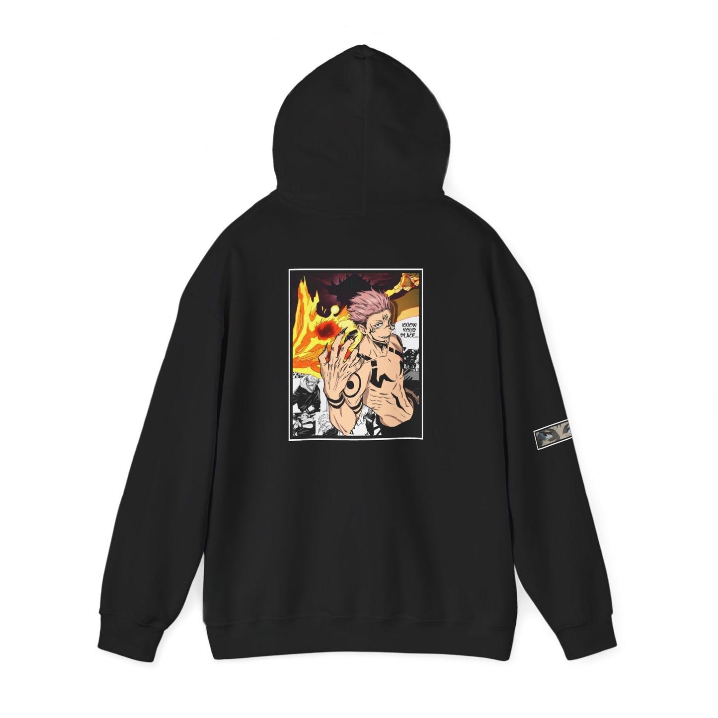 Ryomen Sukuna (JUJUTSU KAISEN) Hoodie