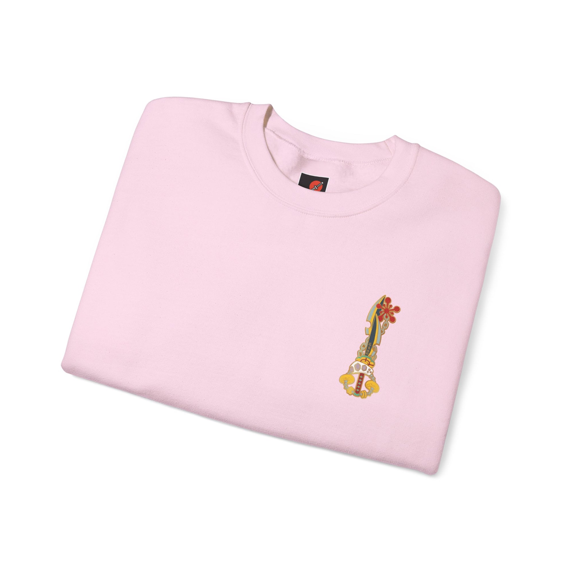 Tengen Uzui (DEMON SLAYER) Cuello redondo