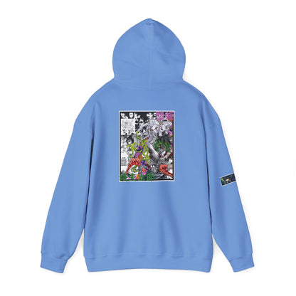 Gyutaro & Daki (DEMON SLAYER) Hoodie
