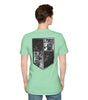Camiseta informal de Mikasa Ackerman (ATAQUE A LOS TITANES)