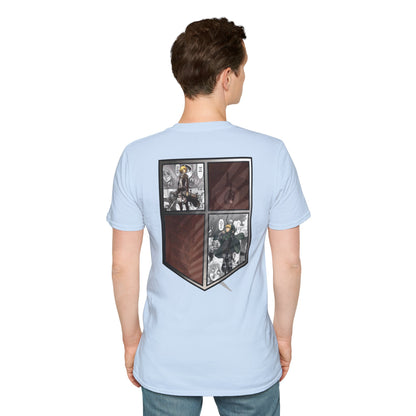 Armin Arlert (ATTACKONTITAN) Casual Tee