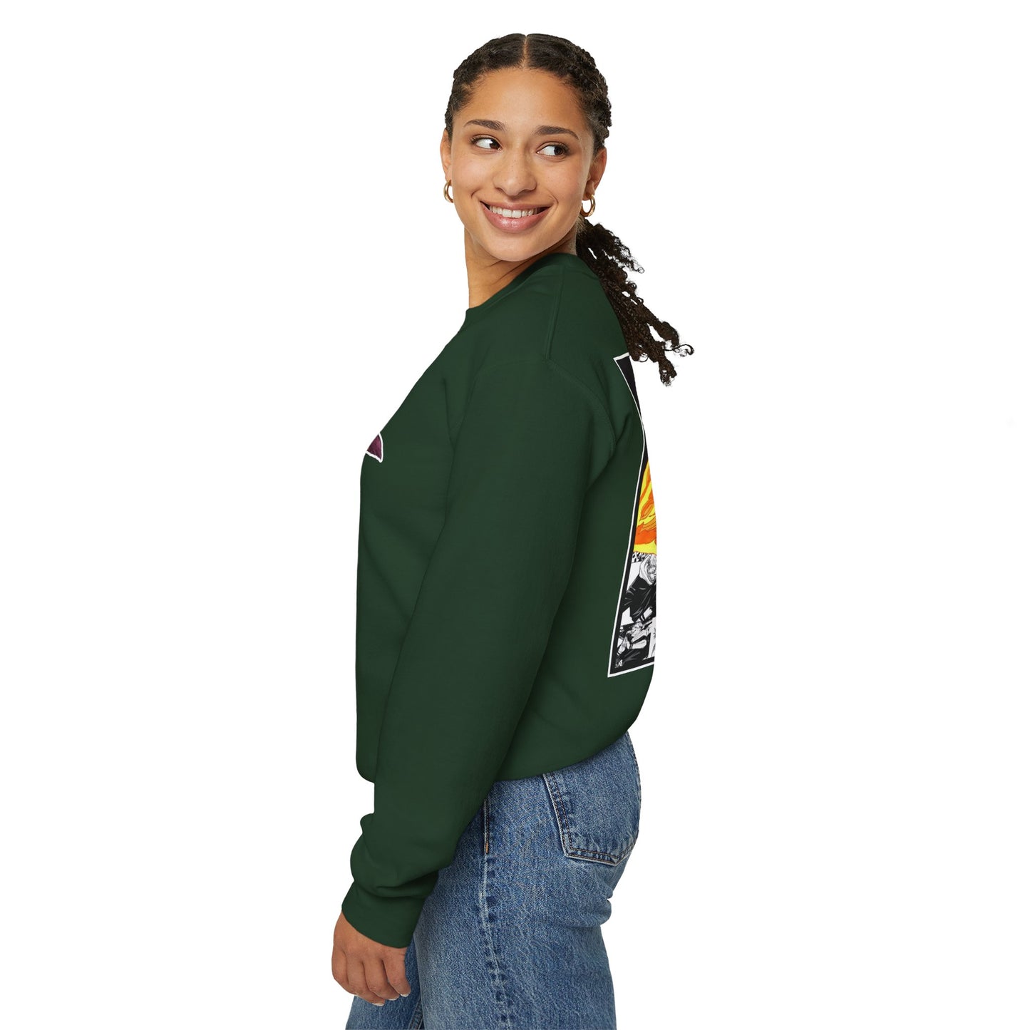Ryomen Sukuna (JUJUTSU KAISEN) Crewneck