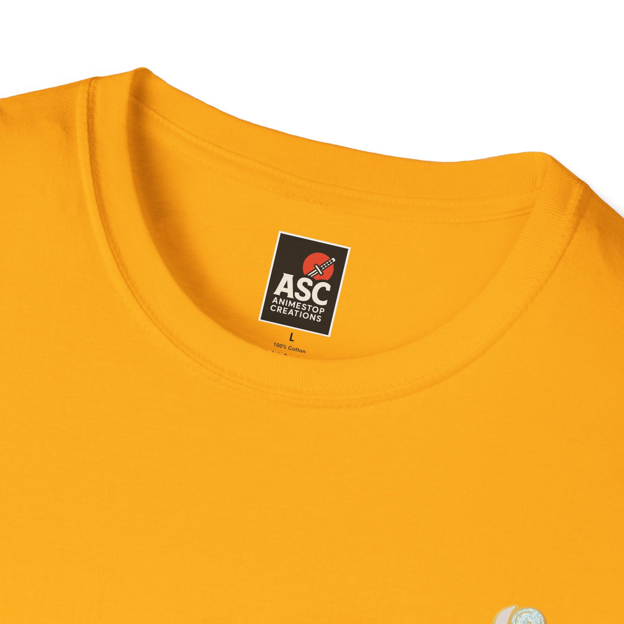 Camiseta informal de Muichiro Tokito (DEMON SLAYER)