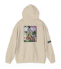 Gyutaro y Daki (DEMON SLAYER) Sudadera con capucha