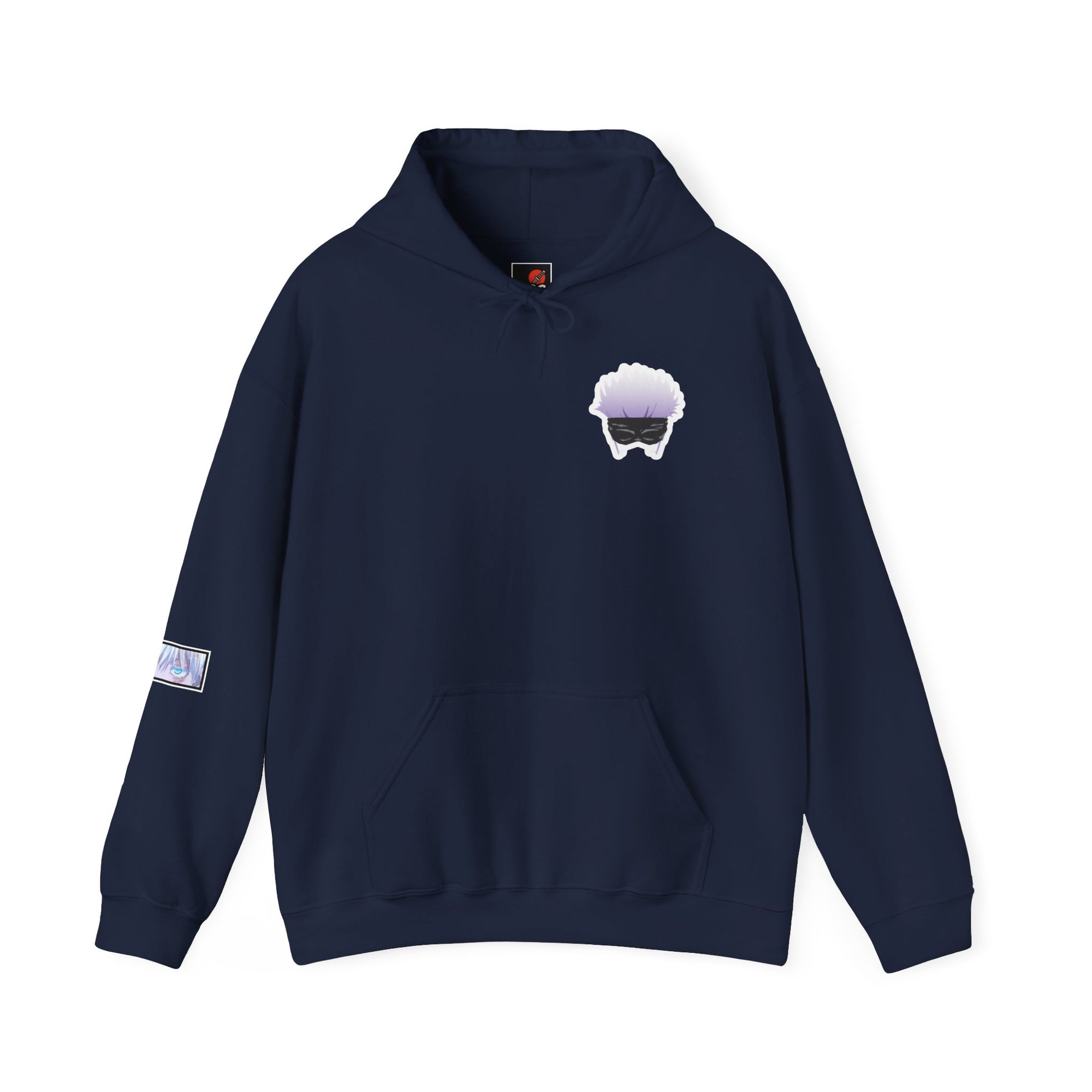 Satoru Gojo (JUJUTSU KAISEN) Hoodie