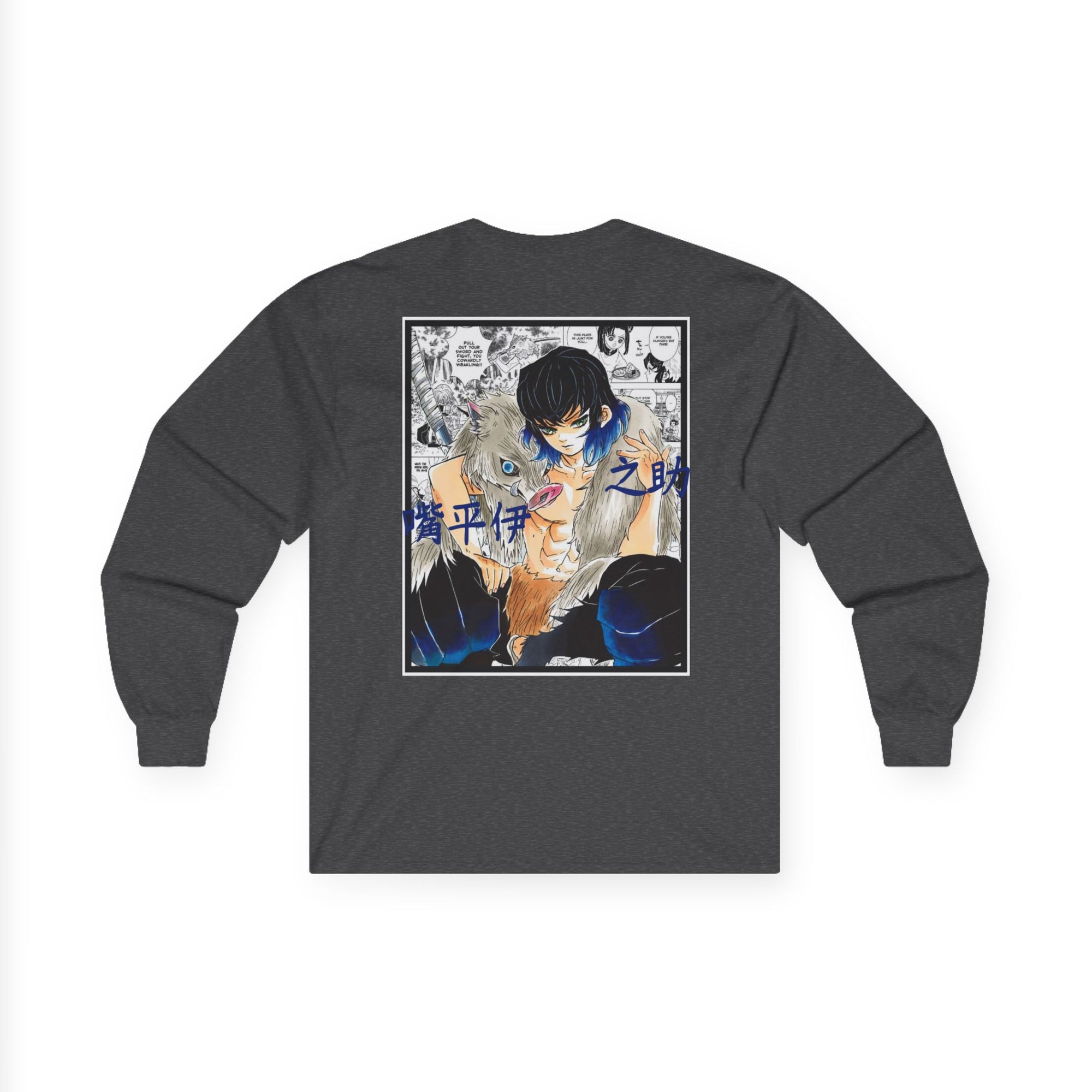 Inosuke Hashibira (DEMON SLAYER) Long Sleeve