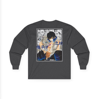 Inosuke Hashibira (DEMON SLAYER) Long Sleeve