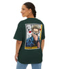 Camiseta extragrande Kento Nanami (JUJUTSU KAISEN)