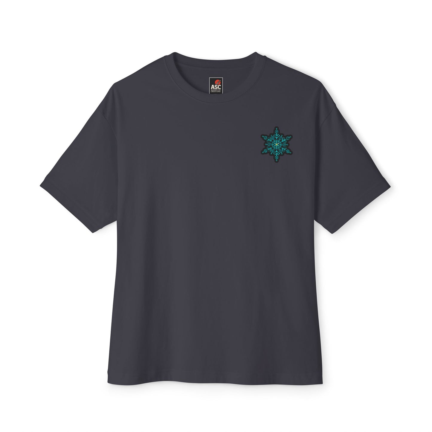 Akaza (DEMON SLAYER) Oversized Tee