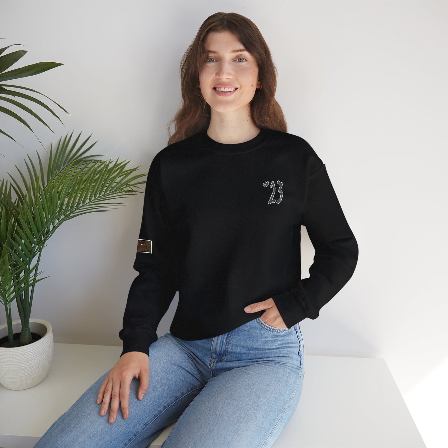 Annie Leonhart (ATTACK ON TITAN) Crewneck