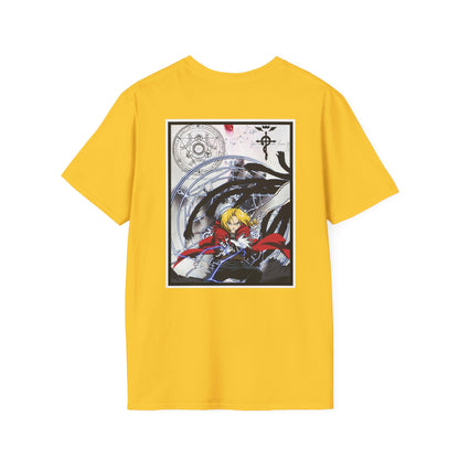 Edward Elric (FULLMETAL) Casual Tee