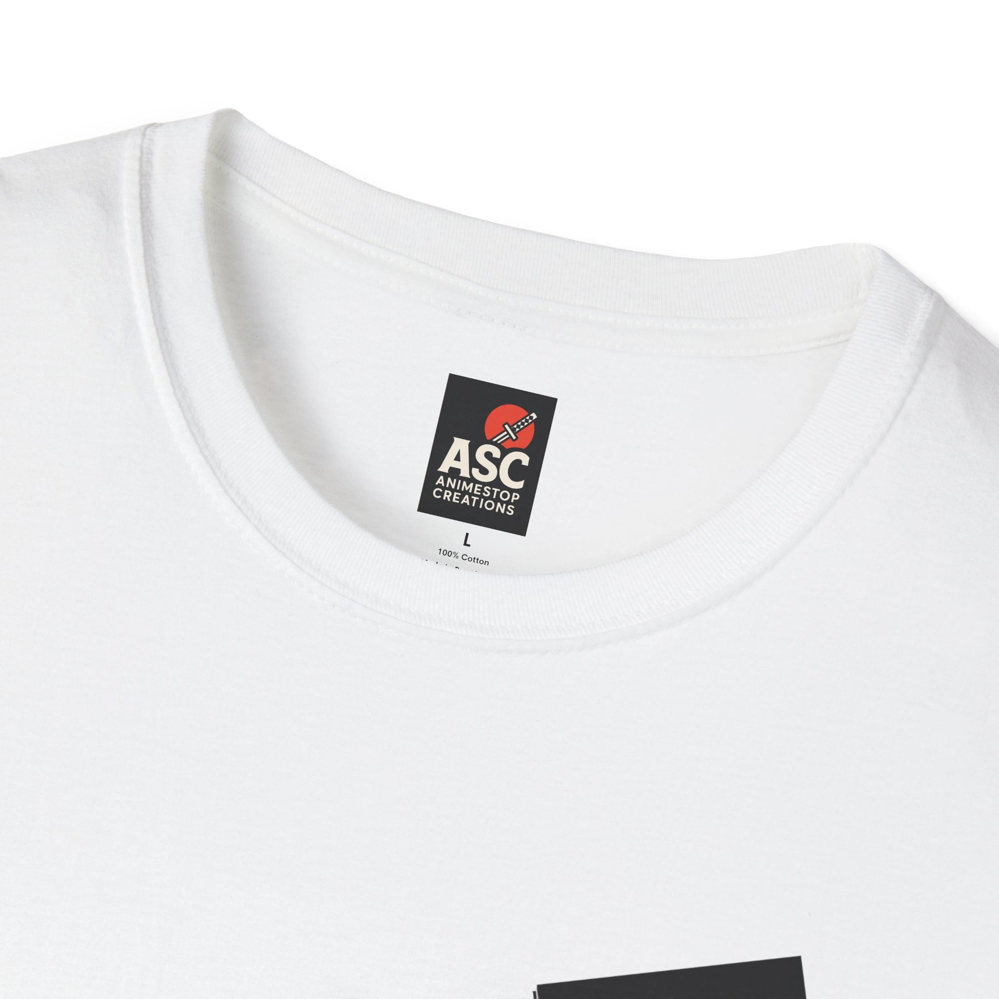 Camiseta informal de Light Yagami (DEATH NOTE)