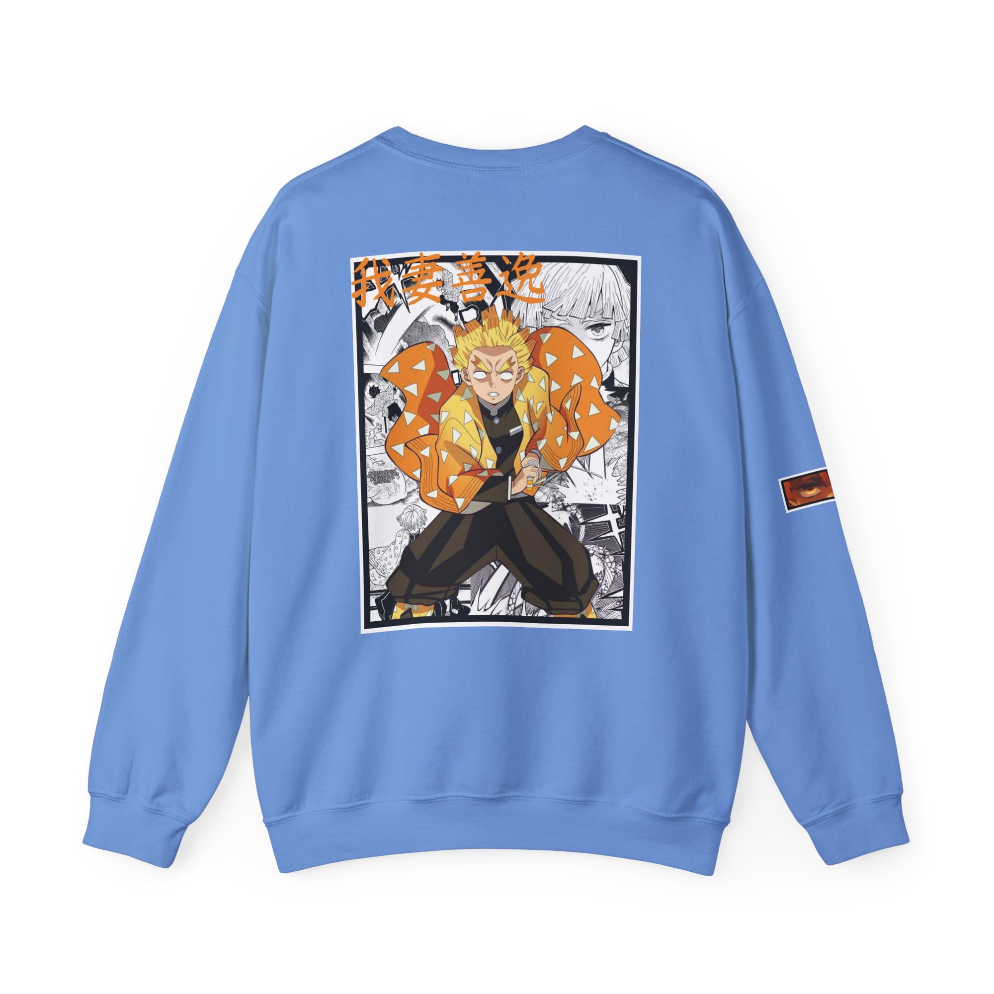 Zenitsu Agatsuma (DEMON SLAYER) Crewneck