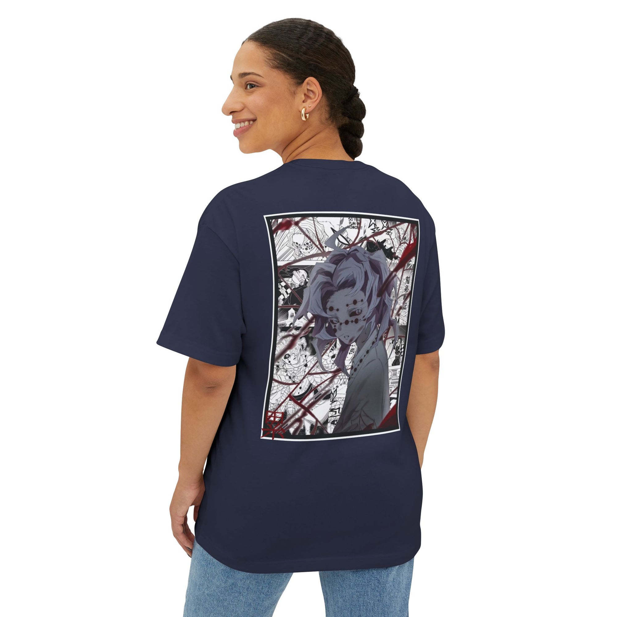 Rui (DEMON SLAYER) Premium Oversized Tee