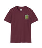 Yuno Grinberryall (Black Clover) Casual Tee