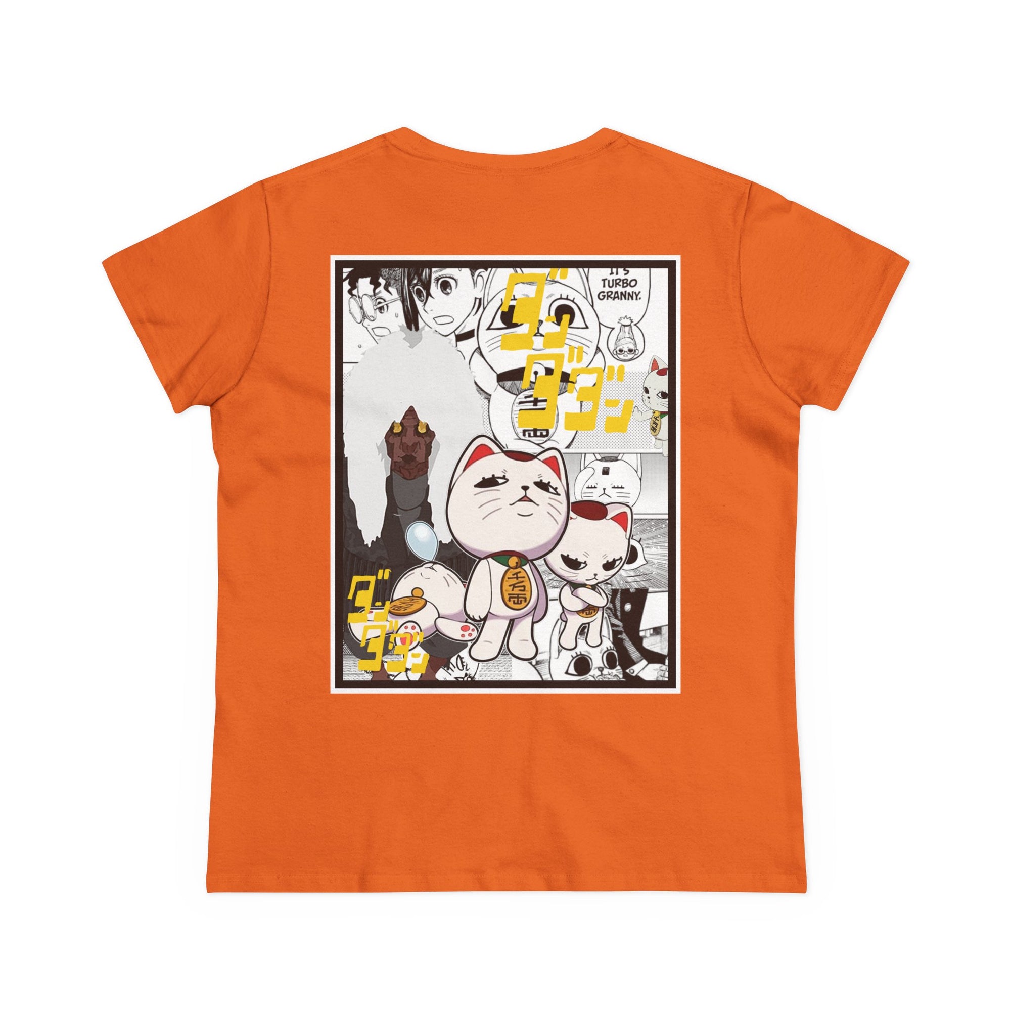 Turbo Granny (Dandadan) Women's Tee