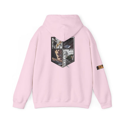 Levi Ackerman (ATTACK ON TITAN) Hoodie