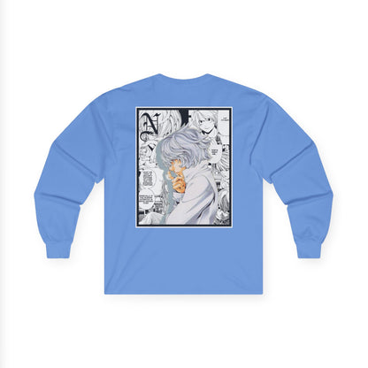 N. (DEATH NOTE) Long Sleeve
