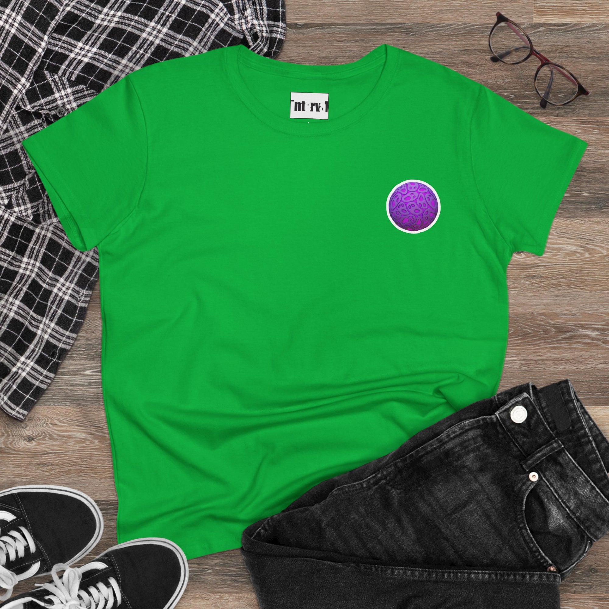Jin Enjoji (Dandadan) Women's Tee