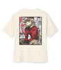 Doma (DEMON SLAYER) Premium Oversized Tee
