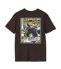 Camiseta informal Gyomei Himejima (DEMON SLAYER)