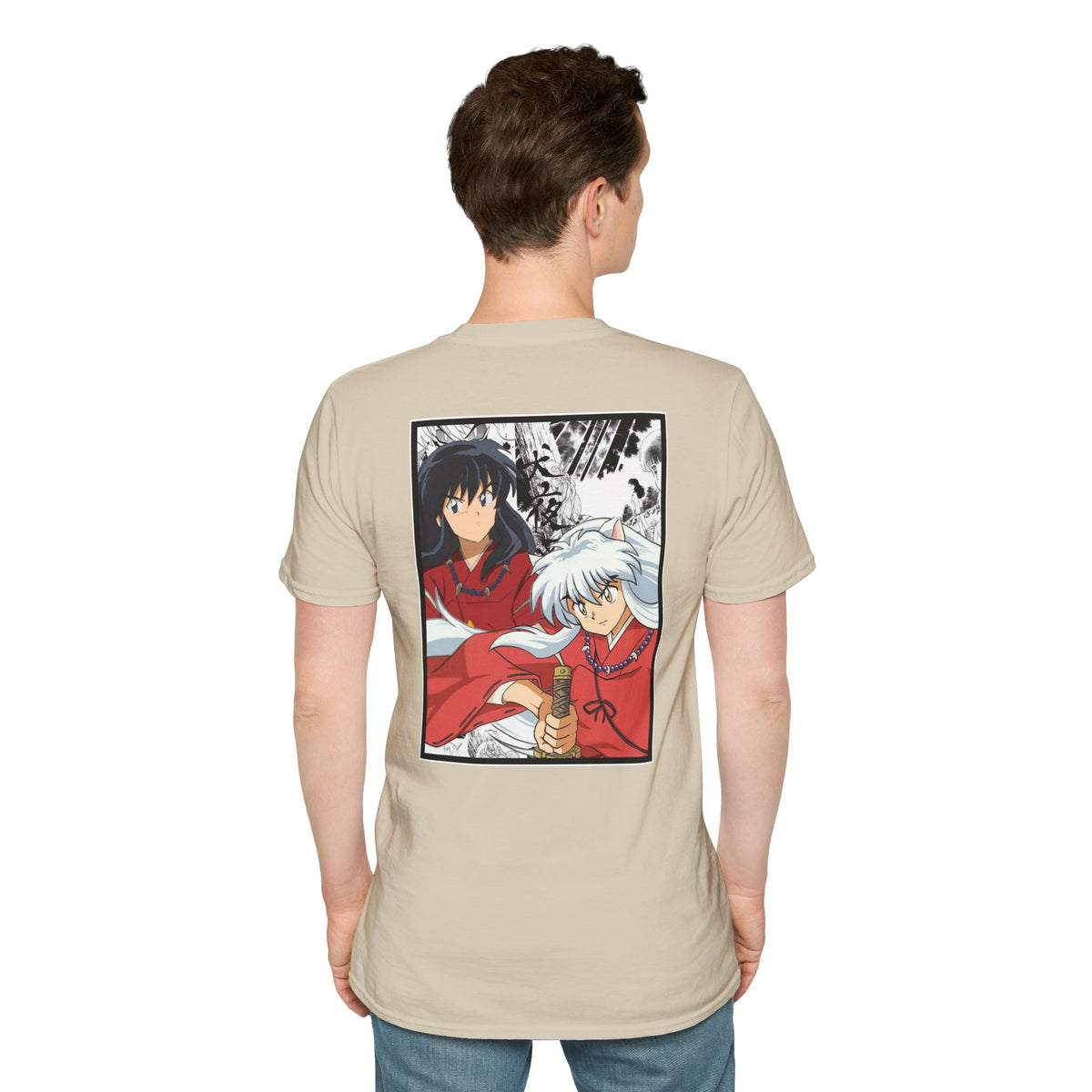 Inuyasha (Inuyasha) Casual Tee