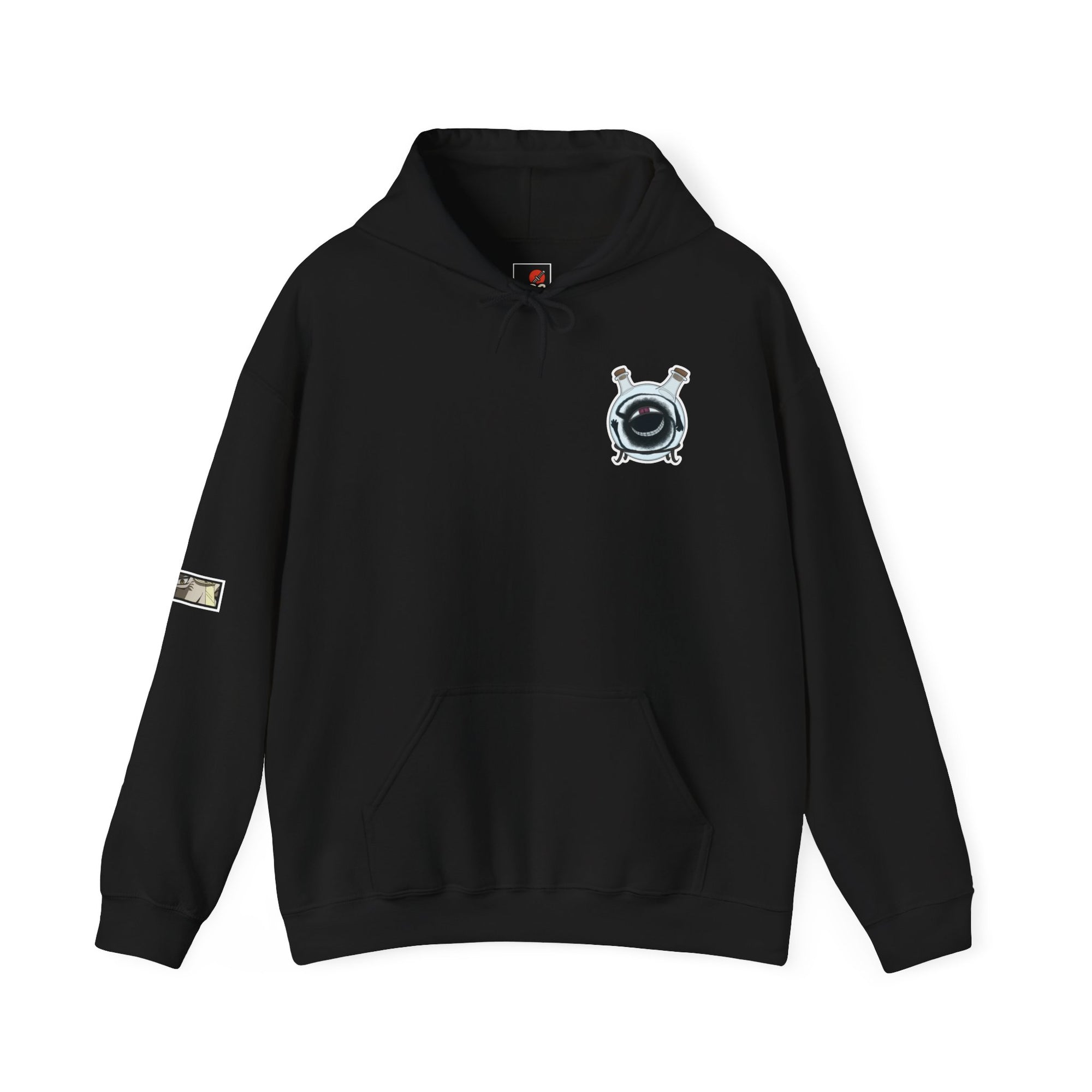Sudadera con capucha de Padre (FULLMETAL)