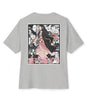 Nezuko Kamado (DEMON SLAYER) Oversized Tee