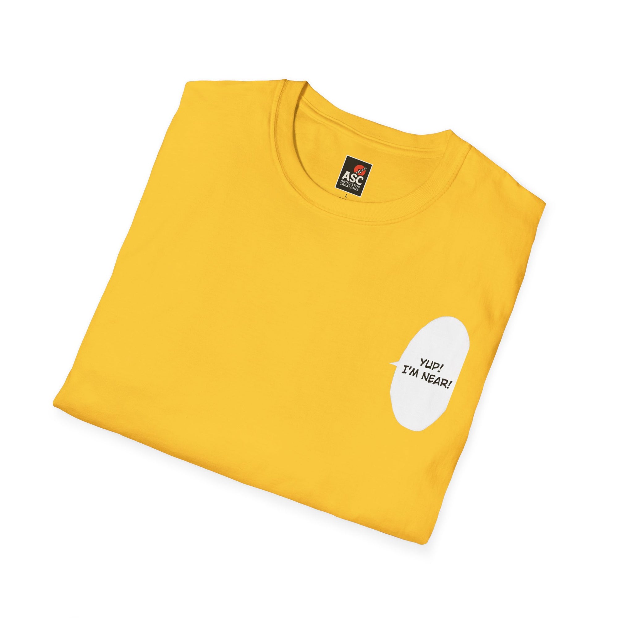 N. (DEATH NOTE) Casual Tee