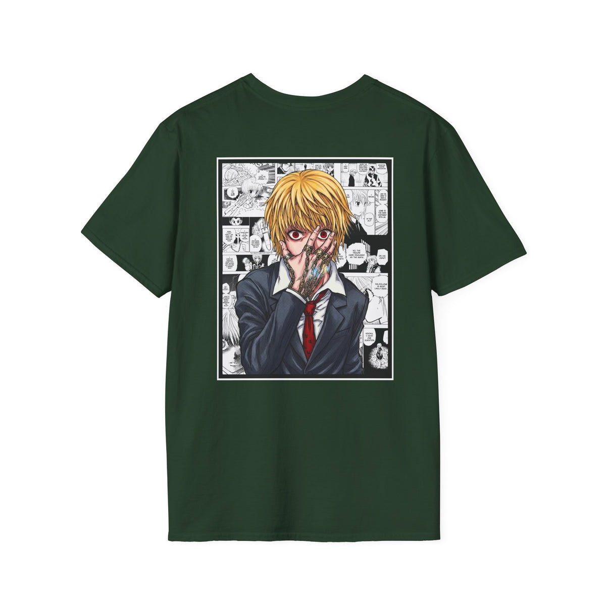 Kurapika (HunterXHunter) Casual Tee