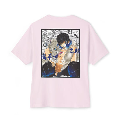 Inosuke Hashibira (DEMON SLAYER) Oversized Tee