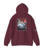 Sudadera con capucha de Padre (FULLMETAL)